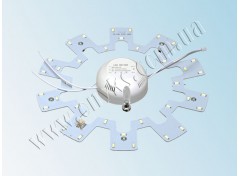 Комплект переоборудования круглого светильника FT-RS-11